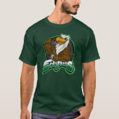 T-shirt Aigles (Devant)