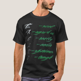 T-shirt Aigles