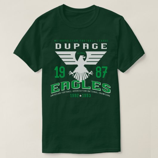 T-shirt Aigles (Design devant)