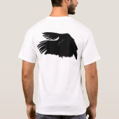 T-shirt aigles (Dos)