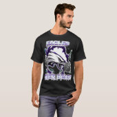 T-shirt Aigles Alter Aigle (Devant entier)
