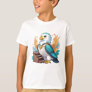 T-shirt Aigles de bébé
