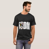 T-shirt Aigles de Metal de Mort (Devant entier)