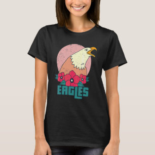 T-shirt Aigles Oiseau Oiseaux de proie Faucons Ornitholog