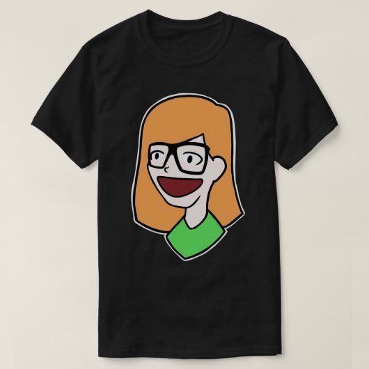 T-shirt Aiguille (Design devant)