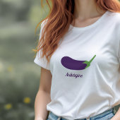 T-shirt Aiguille