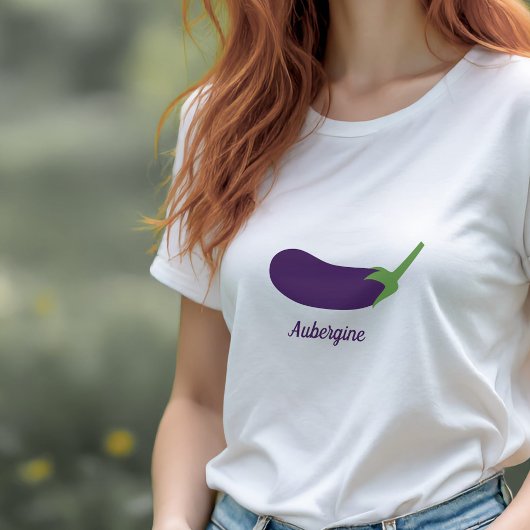 T-shirt Aiguille