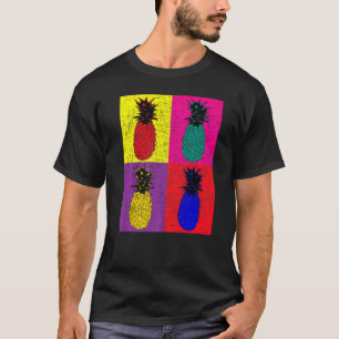 T-shirt Aiguille Aiguille Fruit Exotique Été Aiguille