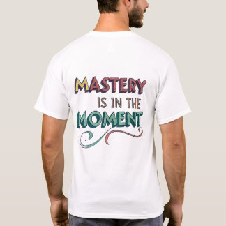 T-shirt Aiguille de flux focalisée