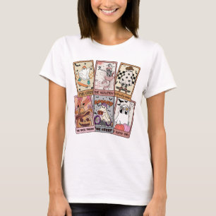 T-shirt Aiguille de Tarot non Éffrayant