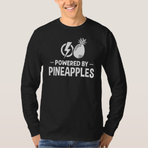 T-shirt Aiguille Fruit Plante Juice Hawaiian Citations 1