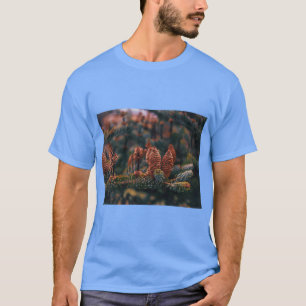 T-shirt Aiguilles Artistiques – Créatives, Audacieuses et