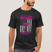 T-shirt AIIC La plupart des femmes Adjointe en soins infir (Devant)
