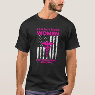 T-shirt AIIC La plupart des femmes Adjointe en soins infir