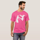 T-shirt Aikido (Devant entier)