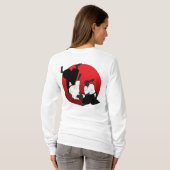 T-shirt Aikido (Dos entier)