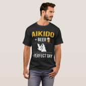 T-shirt Aikido (Devant entier)