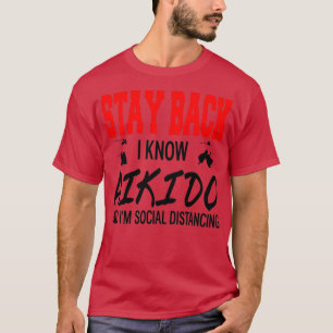 T-shirt Aikido 2