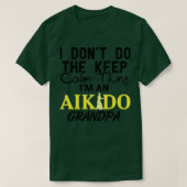 T-shirt Aikido 3 (Design devant)