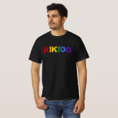 T-SHIRT AIKIDO FIDE (Devant entier)