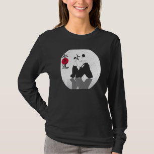 T-shirt Aikido Karate Judo Cool Martial Arts Retro Martial