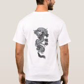 T-shirt Aïkidos (Dos)