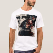 T-shirt AiKo Beats™ Point de basculement (Devant)