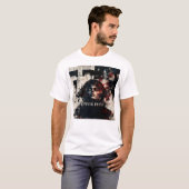 T-shirt AiKo Beats™ Point de basculement (Devant entier)