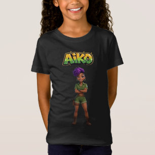 T-Shirt AiKo Beats™ Safari AiKo Explorer