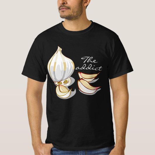 T-shirt Ail (Devant)