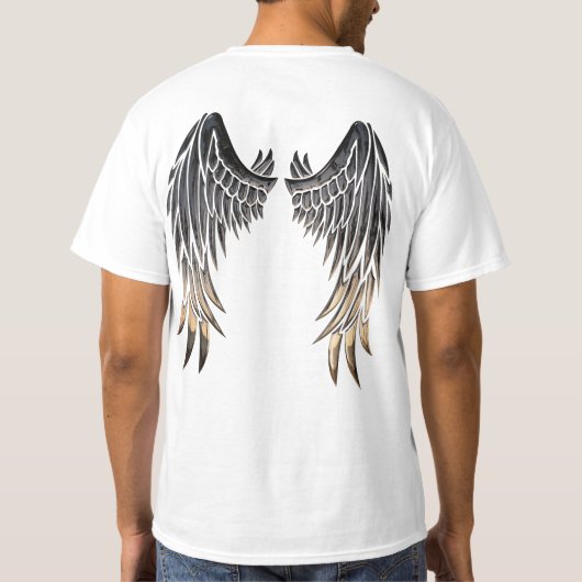 T-shirt aile (Dos)
