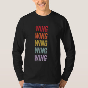 T-shirt Aile