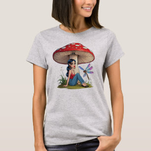 T-shirt Aile Brisée