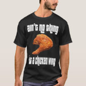 T-shirt Aile de poulet (Devant)