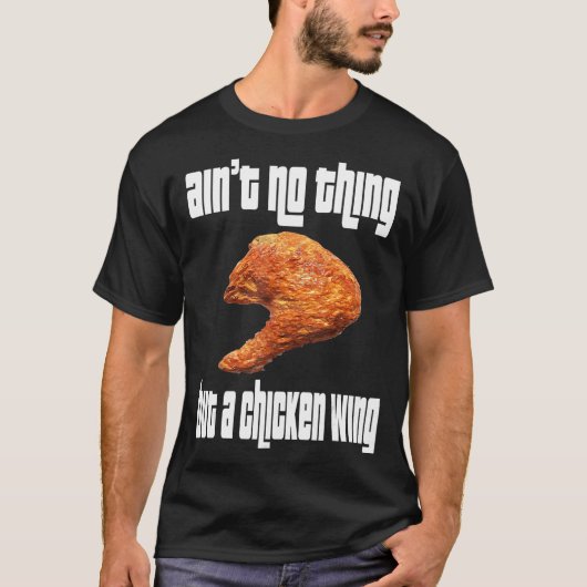 T-shirt Aile de poulet (Devant)