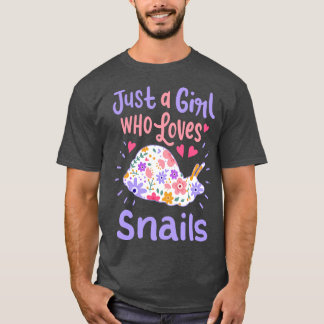 T-shirt Aile de Snails