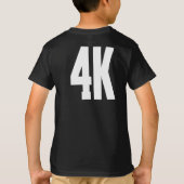 T-shirt Aile PROGRESS [v2] (Dos)