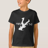T-shirt Aile PROGRESS [v2] (Devant)