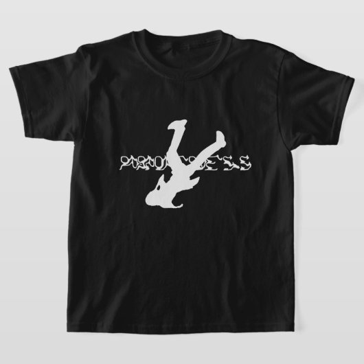 T-shirt Aile PROGRESS [v2] (Poser)