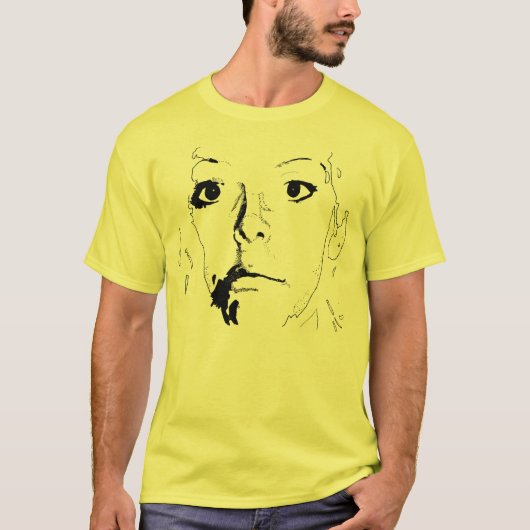 T-shirt Aileen Wuornos (Devant)