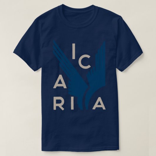 T-shirt Ailes (Design devant)
