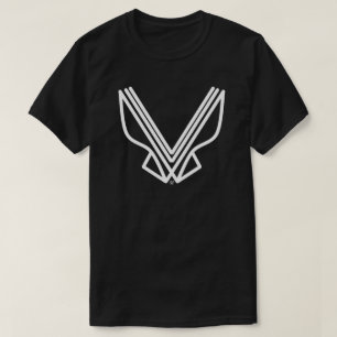 T-shirt Ailes