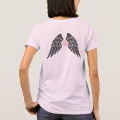 T-shirt Ailes (Dos)