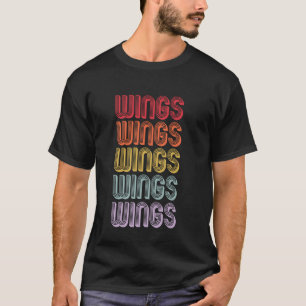 T-shirt Ailes