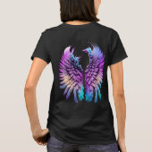 T-shirt ailes Angle (Dos)