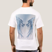 T-shirt Ailes célestes (Dos)