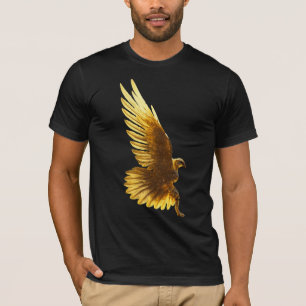 T-shirt Ailes célestes