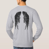 T-shirt Ailes d'ange (Dos)