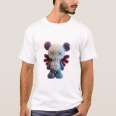 T-shirt Ailes d'anges (Devant)
