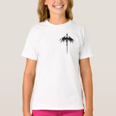 T-shirt Ailes de dragon (Devant)